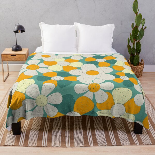 Item preview, Hey Jude - 60's Retro Blue Pop  designed and sold by WildBerryArt.