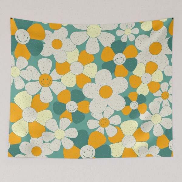 Item preview, Hey Jude - 60's Retro Blue Pop  designed and sold by WildBerryArt.