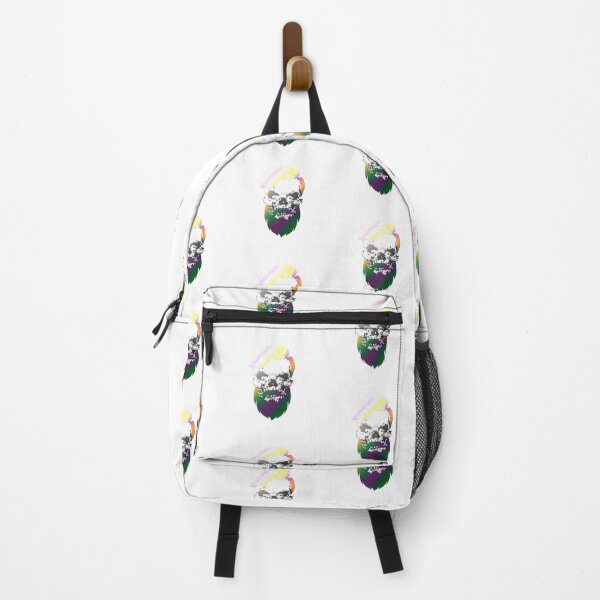 Item preview, Bearded Skull Pix designed and sold by Stylebh.