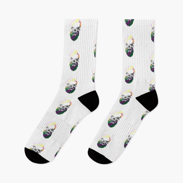Item preview, Bearded Skull Pix designed and sold by Stylebh.