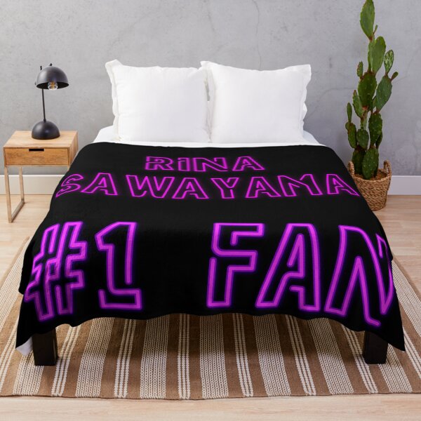 Item preview, Rina Sawayama #1 fan designed and sold by 2Girls1Shirt.