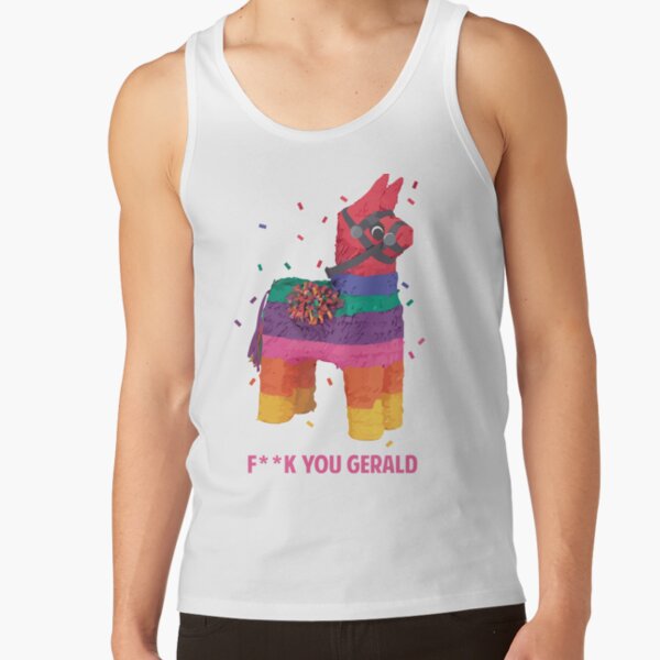 FU GERALD Tank Top