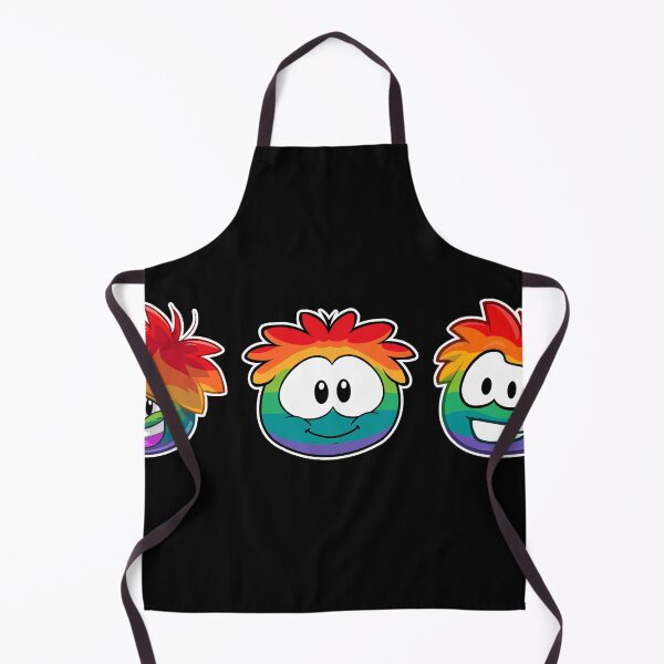 Item preview, Rainbow Puffle designed and sold by DominicDisign.