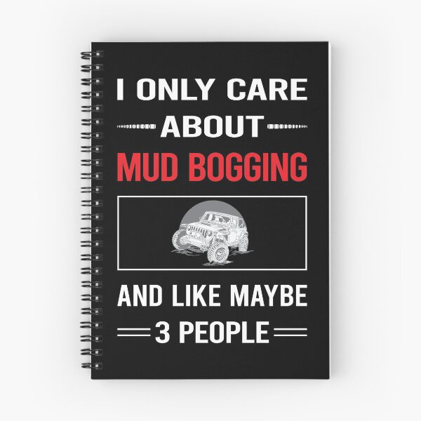 Item preview, Funny 3 People Mud Bogging Mudding designed and sold by DougPoulos.