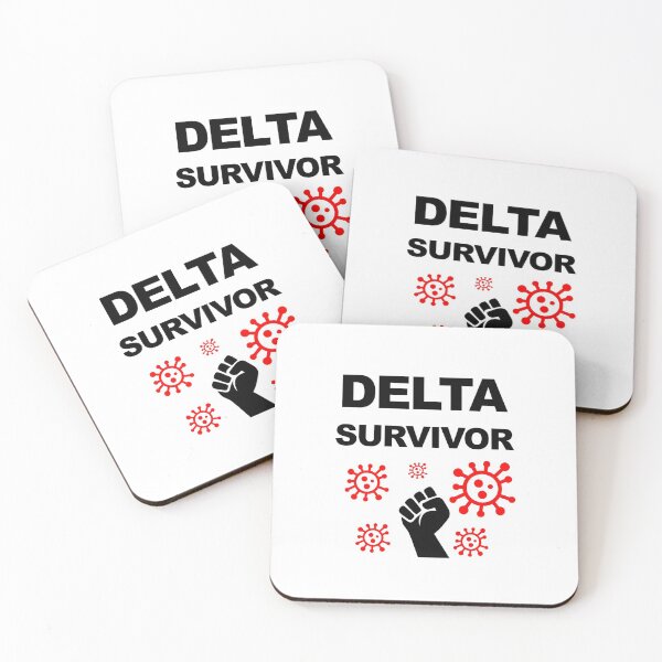 Item preview, Delta Survivor, Virus Immunity, Immune System, Delta Immunity, Survived Delta Virus Variant 2021, Vaccination Complete, Fully Vaccinated, Vaccine Saves Lives designed and sold by Max-Wear.