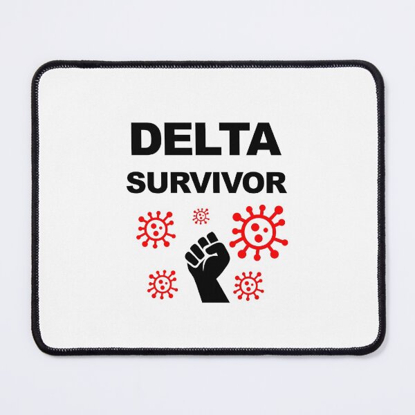 Item preview, Delta Survivor, Virus Immunity, Immune System, Delta Immunity, Survived Delta Virus Variant 2021, Vaccination Complete, Fully Vaccinated, Vaccine Saves Lives designed and sold by Max-Wear.