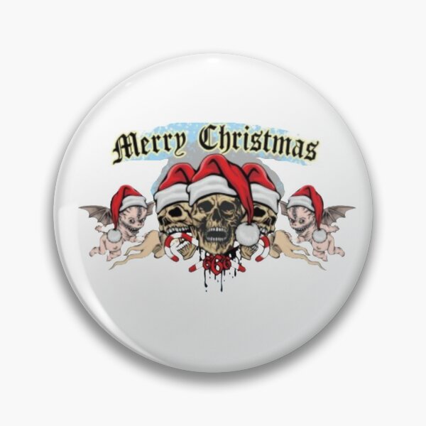 Item preview, Merry cristmas santa muerte designed and sold by fekni.