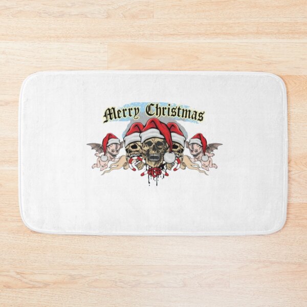 Item preview, Merry cristmas santa muerte designed and sold by fekni.
