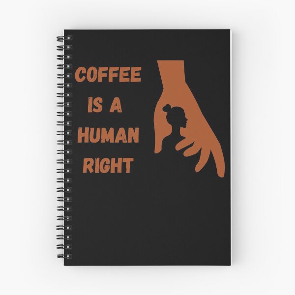 Item preview, Coffee Is A Human Right designed and sold by laamriya974.