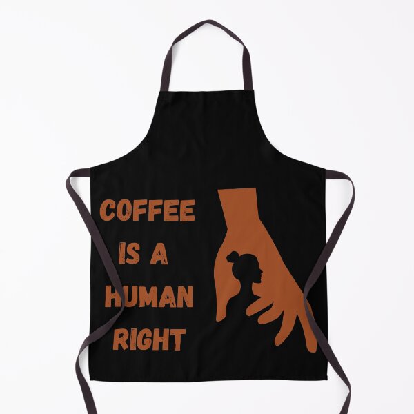 Item preview, Coffee Is A Human Right designed and sold by laamriya974.