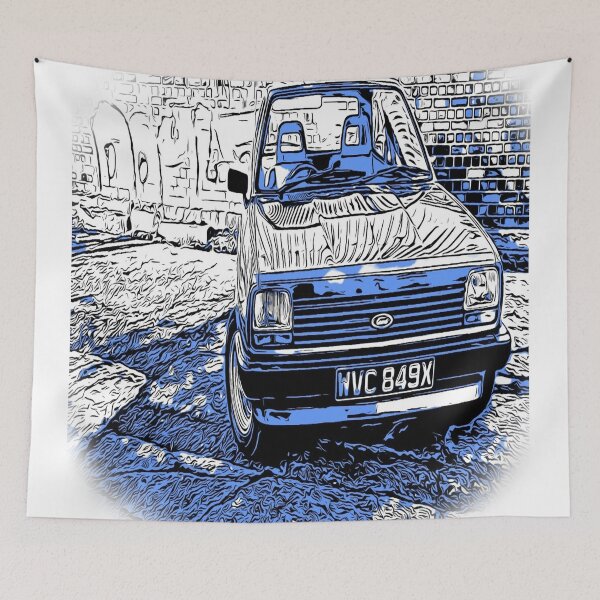 Item preview, cartoon low rider designed and sold by Unique-on.