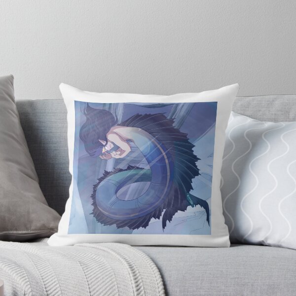 Item preview, sea monster print designed and sold by artianwen.