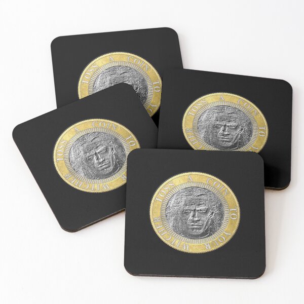 Item preview, Witcher coin1 designed and sold by amazart.
