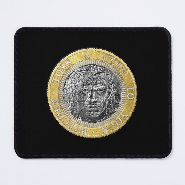 Item preview, Witcher coin1 designed and sold by amazart.