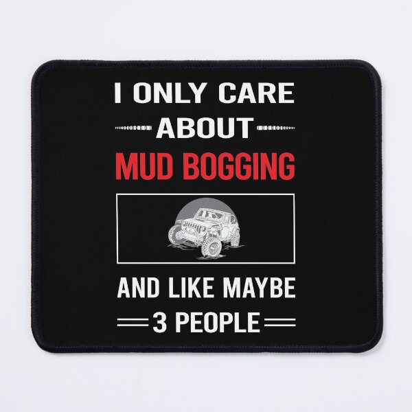 Item preview, Funny 3 People Mud Bogging Mudding designed and sold by DougPoulos.