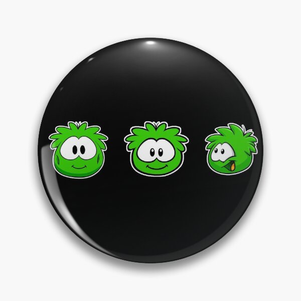 Item preview, Green Puffle designed and sold by DominicDisign.