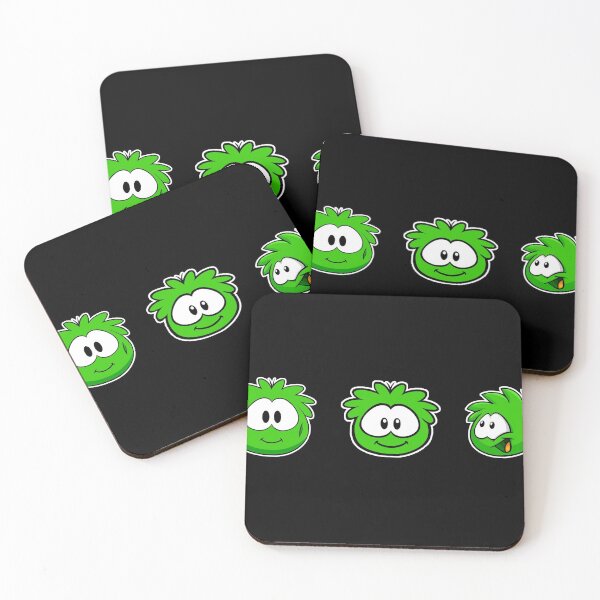 Item preview, Green Puffle designed and sold by DominicDisign.