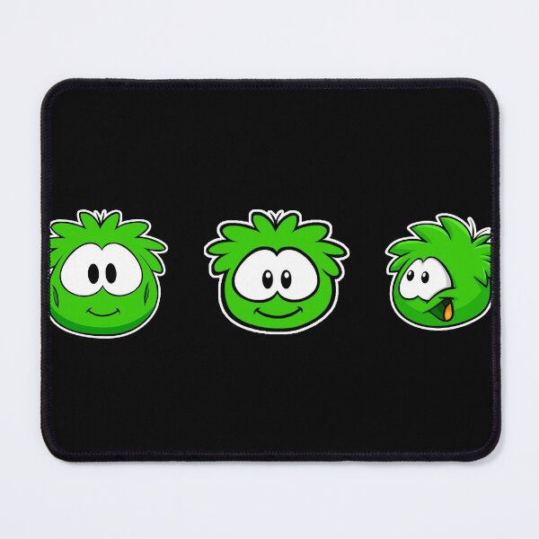 Item preview, Green Puffle designed and sold by DominicDisign.