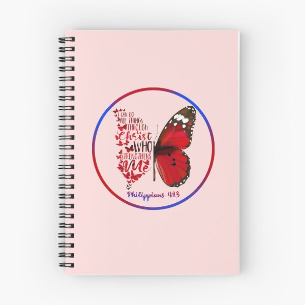 Item preview, Philippians 4:13 (essential) designed and sold by josephfanous.