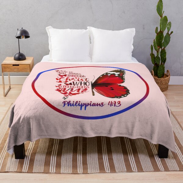 Item preview, Philippians 4:13 (essential) designed and sold by josephfanous.