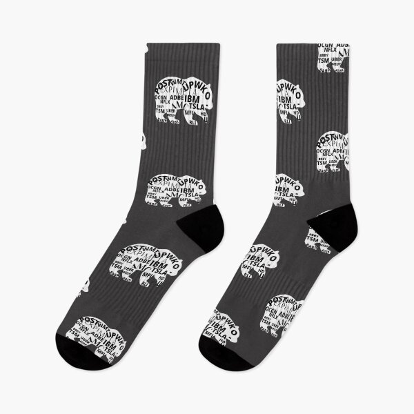 Item preview, Bear stocks collection-  portfolio - Market lover - Unique gift for stock market, crypto, options trader, forex traders and day traders designed and sold by TradingTeesKids.