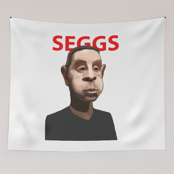 Item preview, Jose seggs Red designed and sold by maratconstant.