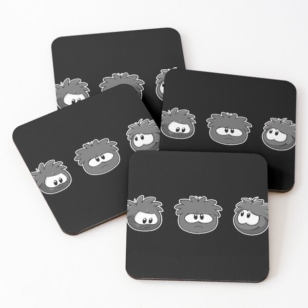 Item preview, Black Puffle designed and sold by DominicDisign.