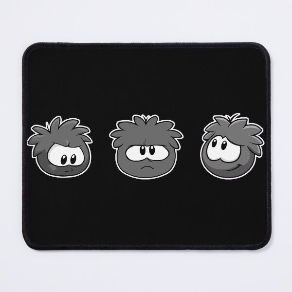 Item preview, Black Puffle designed and sold by DominicDisign.