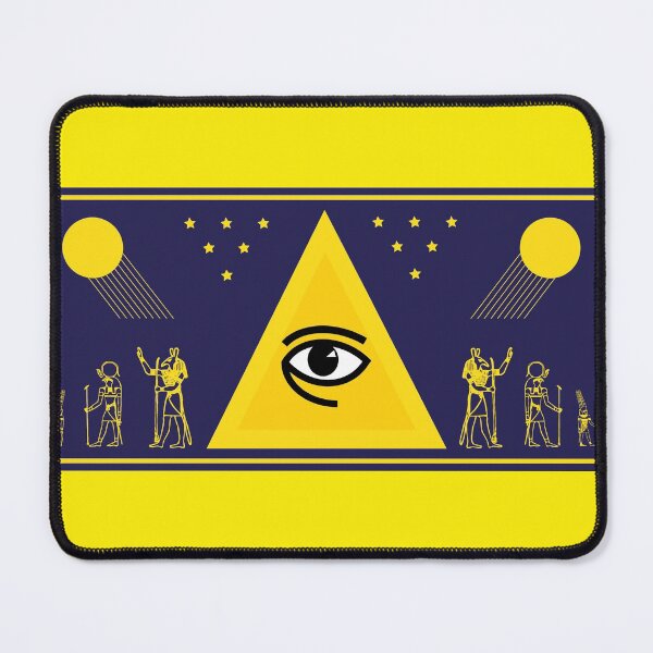 Item preview, Egyptian eye designed and sold by KoandZo.