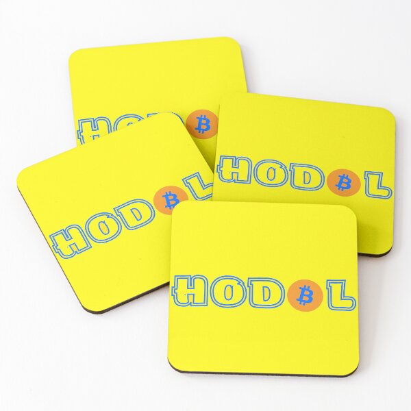 Item preview, Hodl | Bitcoin designed and sold by nakavt.