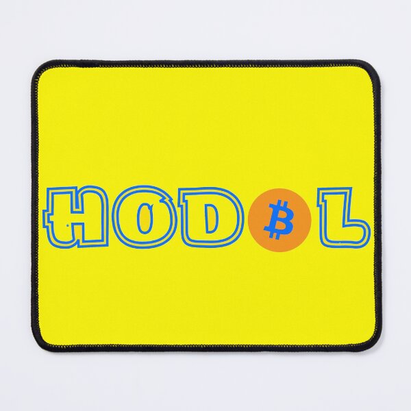 Item preview, Hodl | Bitcoin designed and sold by nakavt.