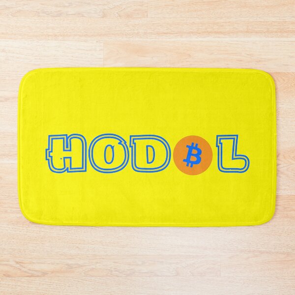 Artikelvorschau, Hodl | Bitcoin entworfen und verkauft von nakavt.