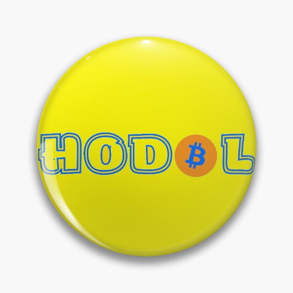 Aperçu de l'œuvre Hodl | Bitcoin créée et vendue par nakavt.