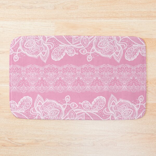 Item preview, White wedding lace pattern designed and sold by Lefteris Betsis.