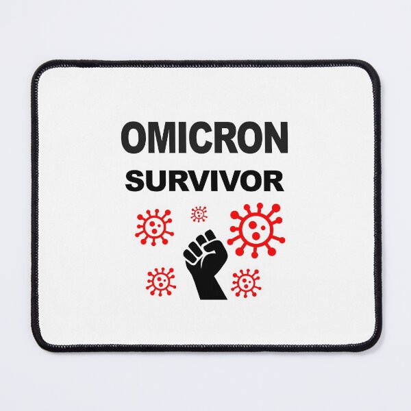 Item preview, Omicron Survivor, Virus Immunity, Immune System, Omicron Immunity, Survived Omicron Virus Variant 2021, Vaccination Complete, Fully Vaccinated, Vaccine Saves Lives designed and sold by Max-Wear.