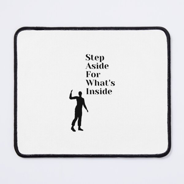 Item preview, Step Aside For What's Inside designed and sold by storeAN.
