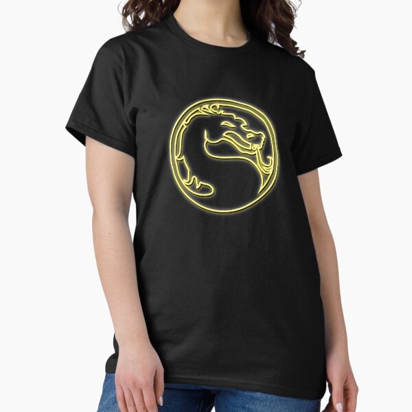 Artikel-Vorschau von Mortal Kombat Neon, designt und verkauft von amazart.