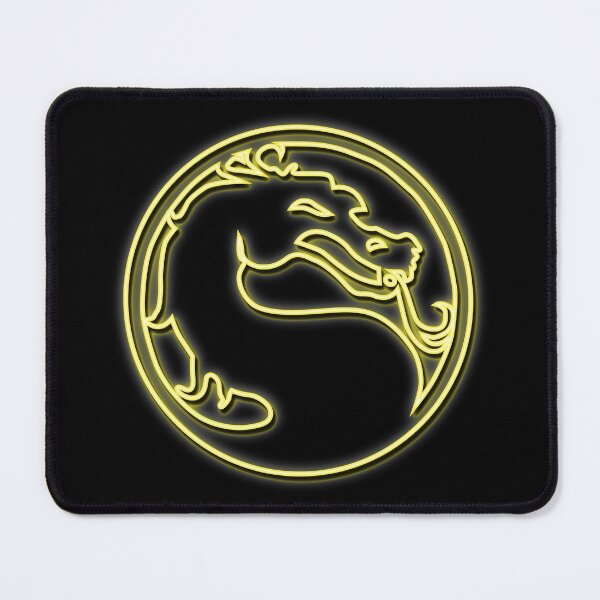Item preview, Neón kombat mortal designed and sold by amazart.