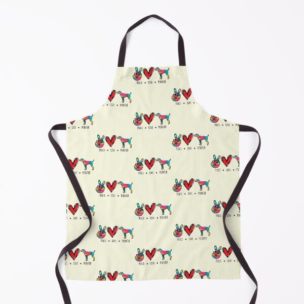 Item preview, Pointer Dog Tie  Dye Peace Love Dog Mom  designed and sold by rafaeltto.