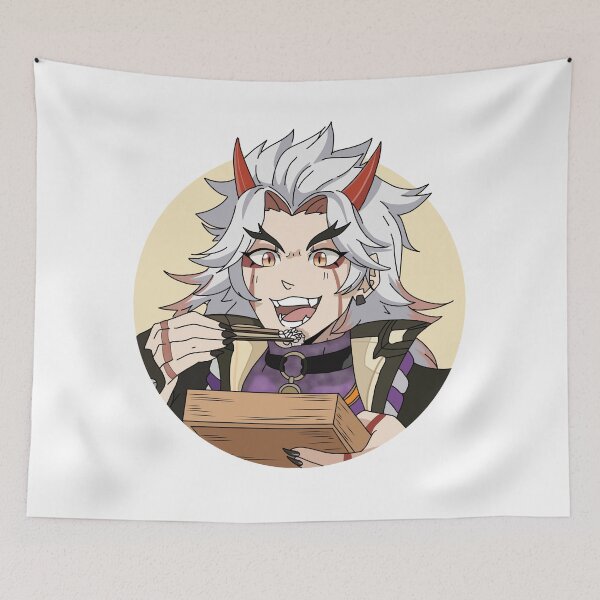 Item preview, Arataki Itto designed and sold by Sevval123.