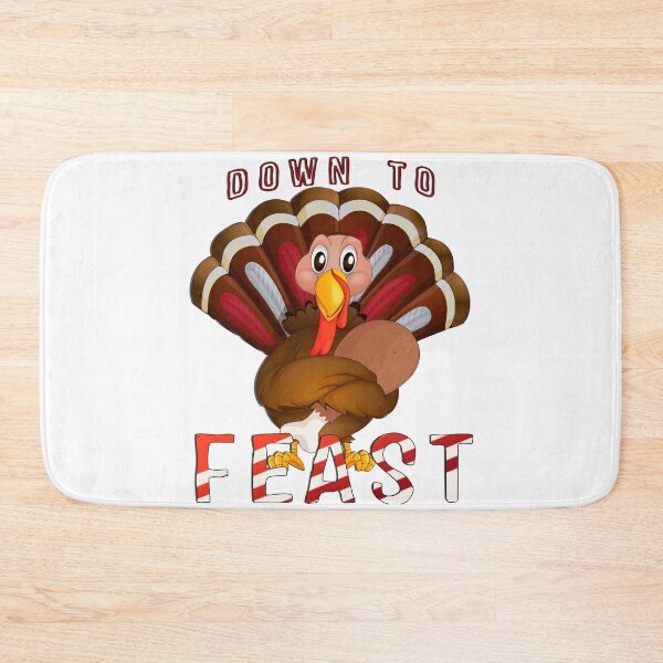 Item preview, How To Feast - Be Thanksful designed and sold by matt12991.