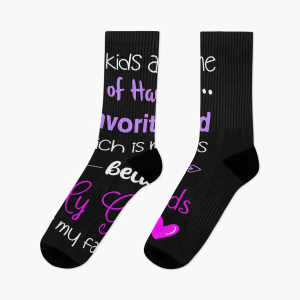 Item preview, My Grandkids Are My Favorite Funny Grandma designed and sold by Joni23414.