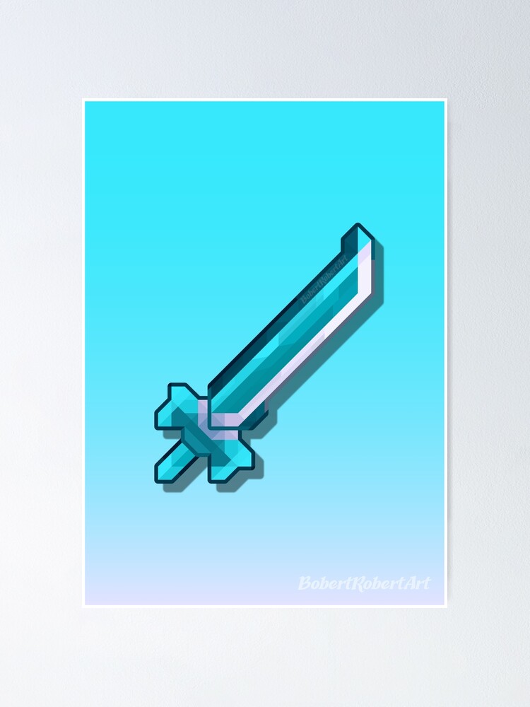 Terraria Muramasa Sword Design Sticker for Sale by BobertRobertArt