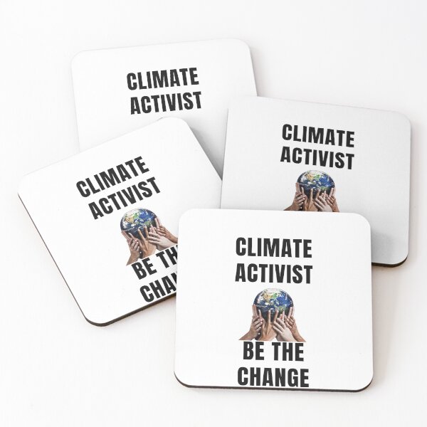 Item preview,  Climate activist be the change,  Our Climate Our world ,Climate Change Now not hope, Do it now climate change, global healing,socially conscious, planet earth, warming, wizard wordsmith   designed and sold by WizardWordSmith.