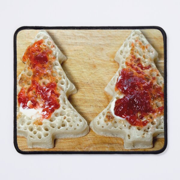 Item preview, Christmas Crumpets designed and sold by hawkie.
