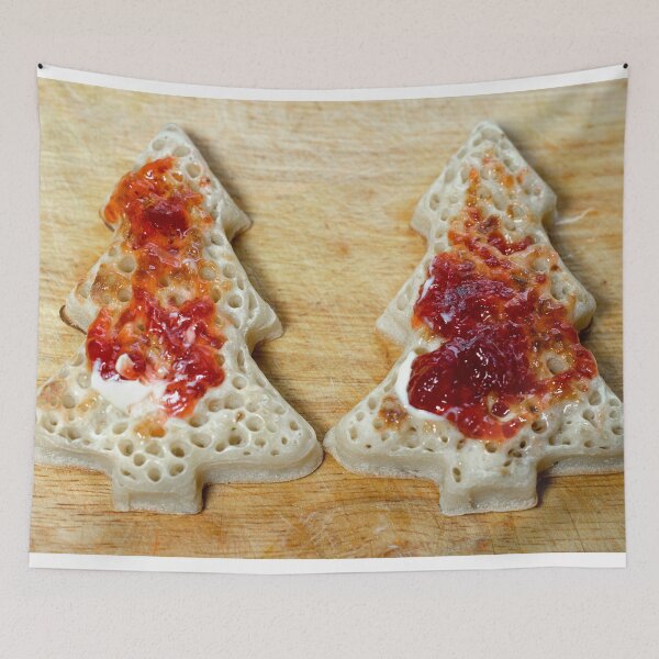 Item preview, Christmas Crumpets  designed and sold by hawkie.