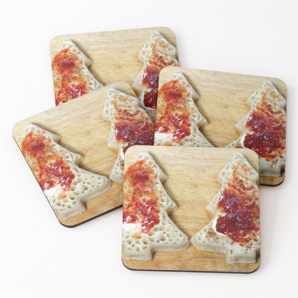 Item preview, Christmas Crumpets  designed and sold by hawkie.