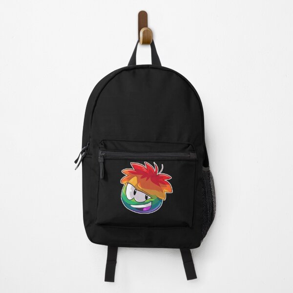 Item preview, Rainbow Puffle designed and sold by DominicDisign.