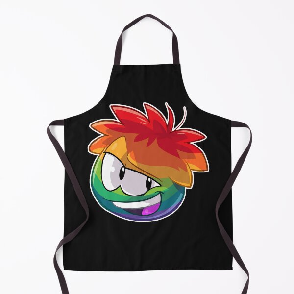 Item preview, Rainbow Puffle designed and sold by DominicDisign.