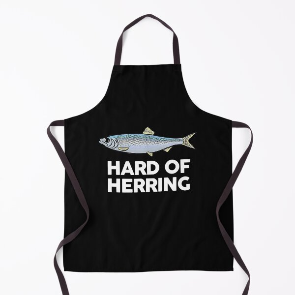Item preview, Hard of Herring I Love Fishing designed and sold by abbottdominic.
